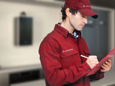 Ariston kazán szerelő